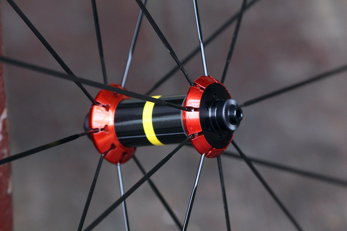 mavic ksyrium elite front wheel